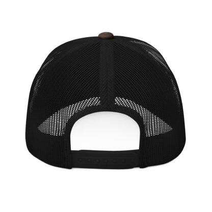 WWJD TWB Camouflage Trucker Hat / Baseball Cap - What Would Jesus Do Hat - Image 6