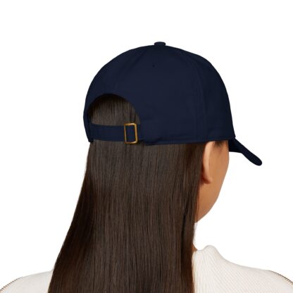 100% Organic Cotton WWJD Baseball Cap (Embroidery) "What Would Jesus Do" UNISEX - Image 14
