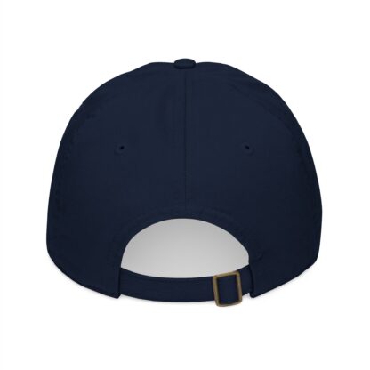 100% Organic Cotton WWJD Baseball Cap (Embroidery) "What Would Jesus Do" UNISEX - Image 12