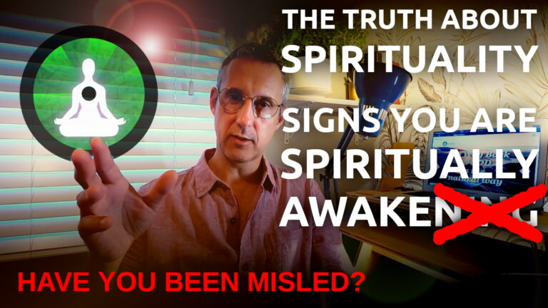 Spiritual Awakening: The Signs Within
