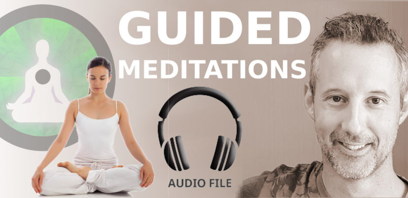 Guided meditation MP3s
