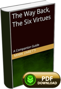 [eBook] The Way Back, The Six Virtues