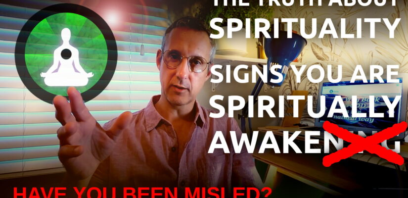 Spiritual awaking