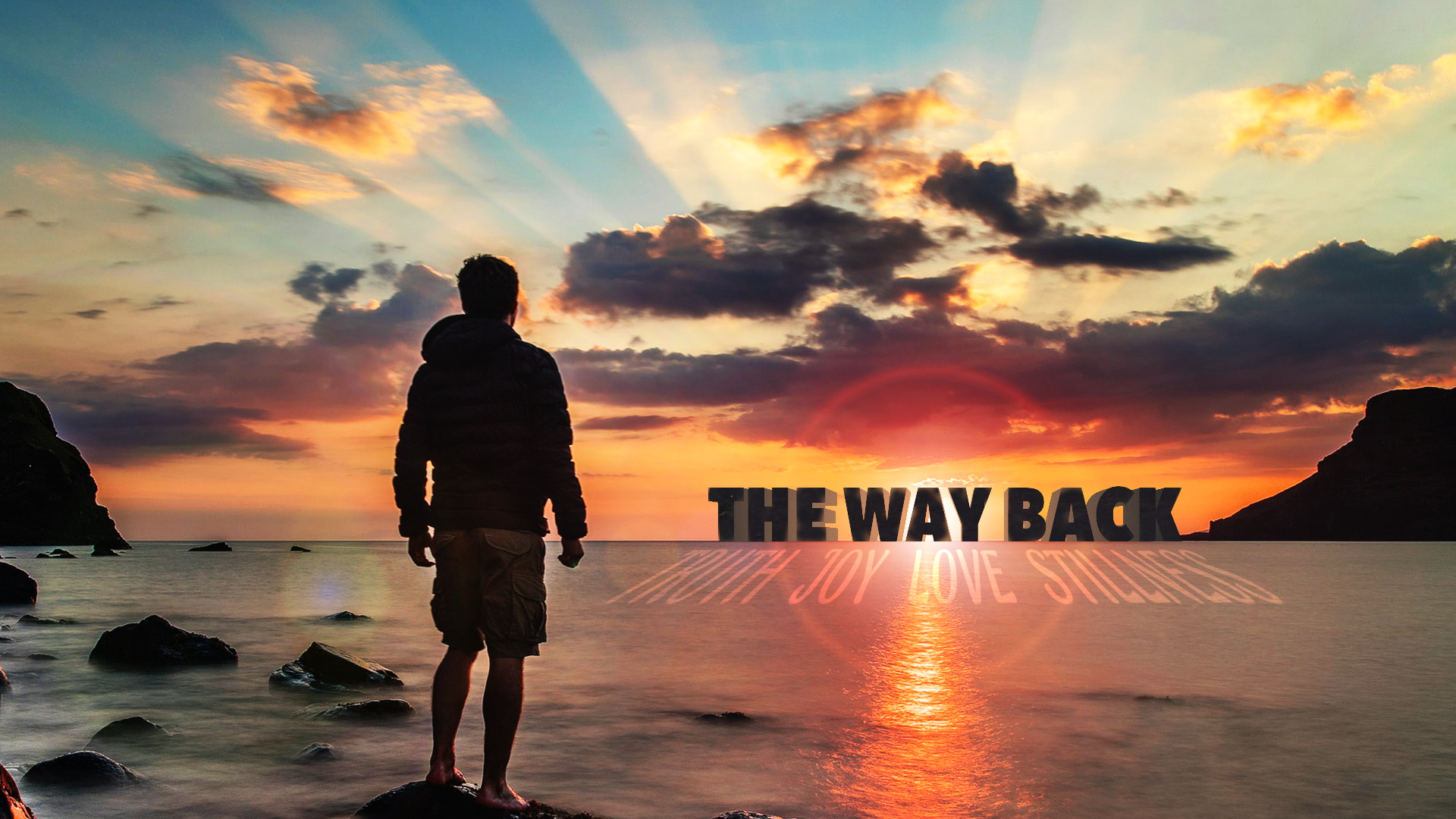 The Way Back to Love