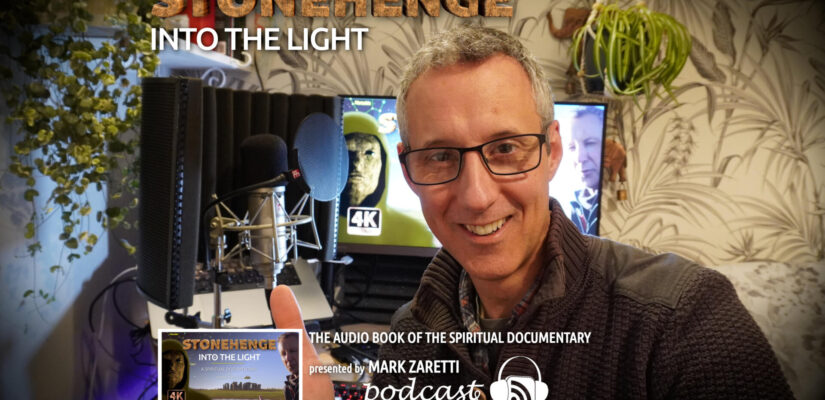 Stonehenge: Into the Light - Audio Book