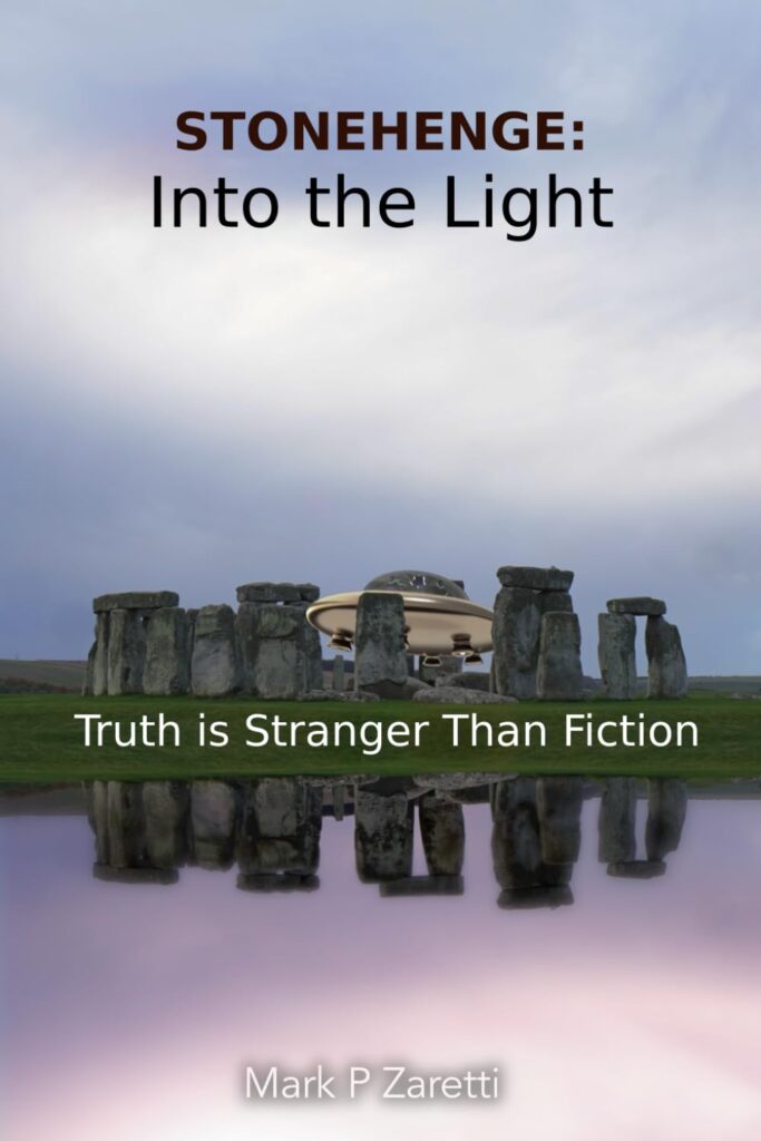 STONEHENGE: Into the Light Book