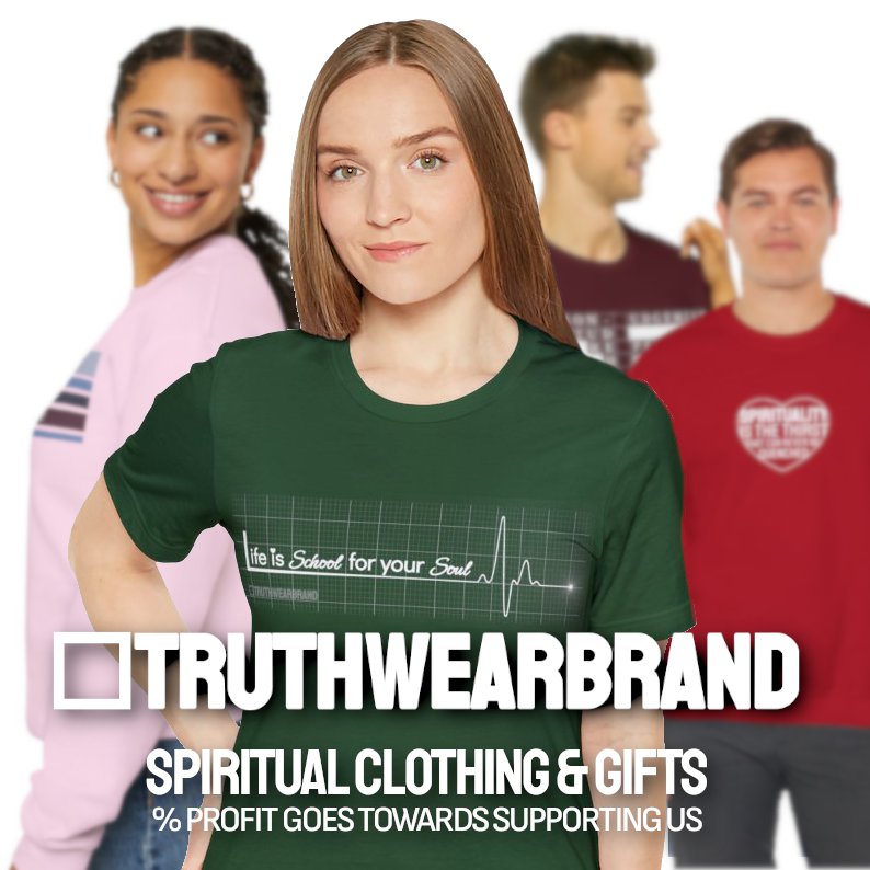 spiritual clothing and gifts