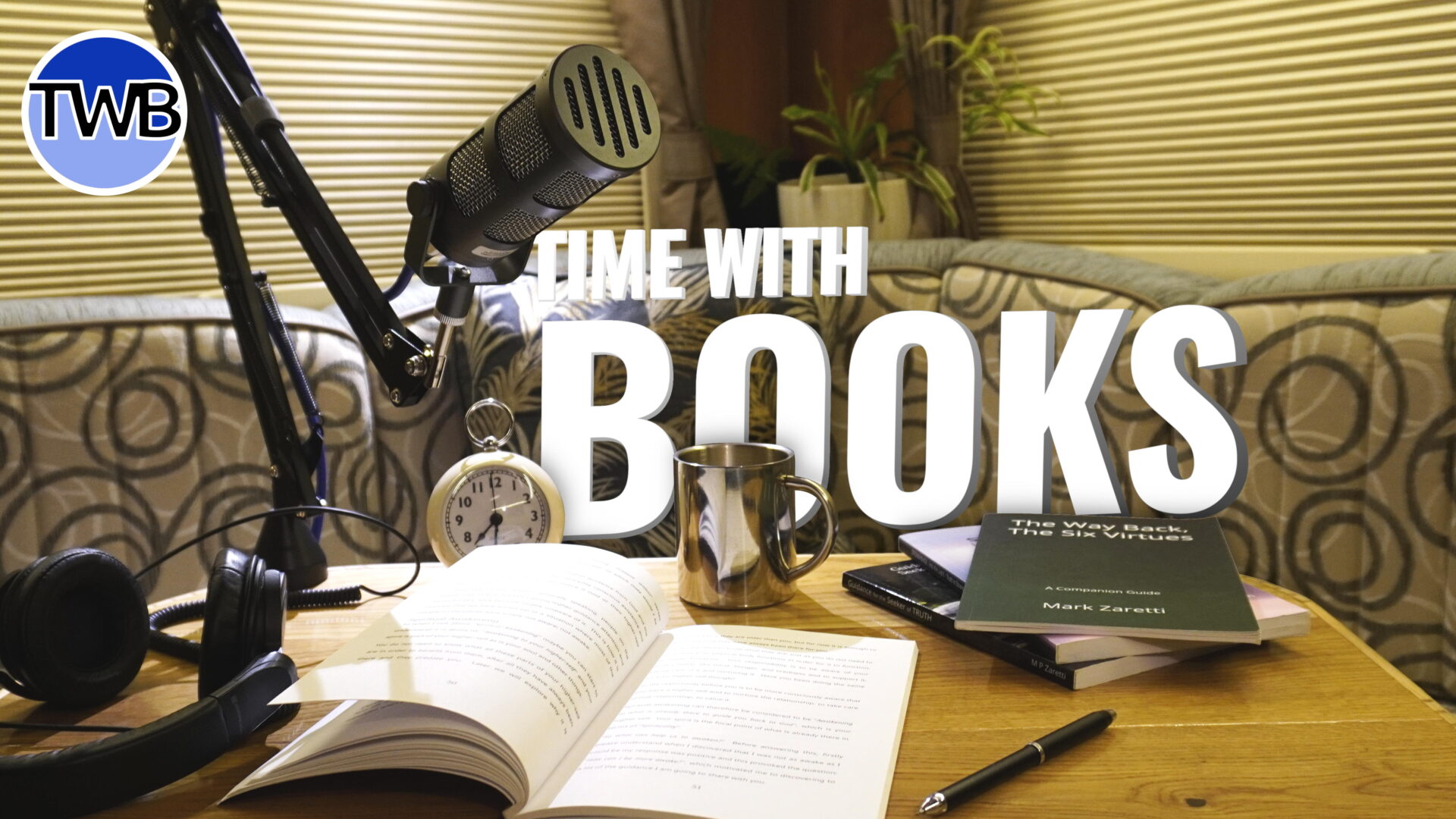 spiritual audio books read aloud live