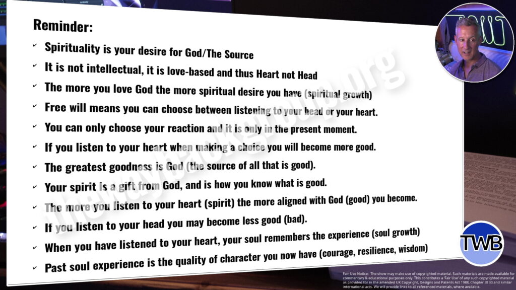 What is spirituality