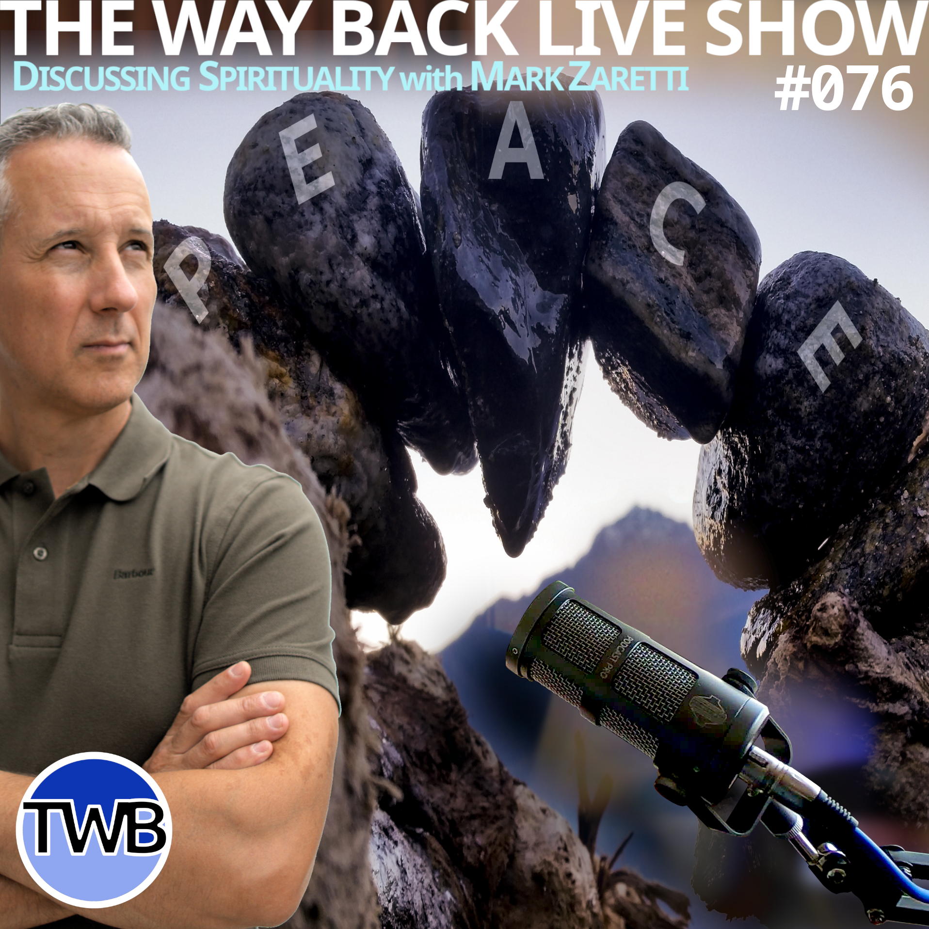 Ep.076 World Peace: What Can We Do to Make The World a Better Place? The role of intention, prayer, state & humility in transformation. (15 Min Bonus Material!)