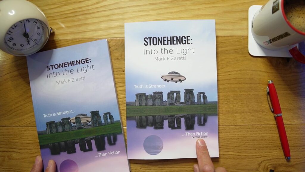 Stonehenge Book, second edition