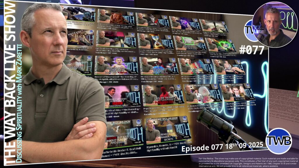 Lots of Spiritual Live Show episodes