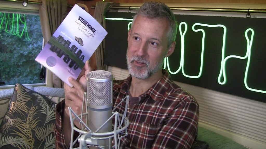Spiritual Stonehenge Book