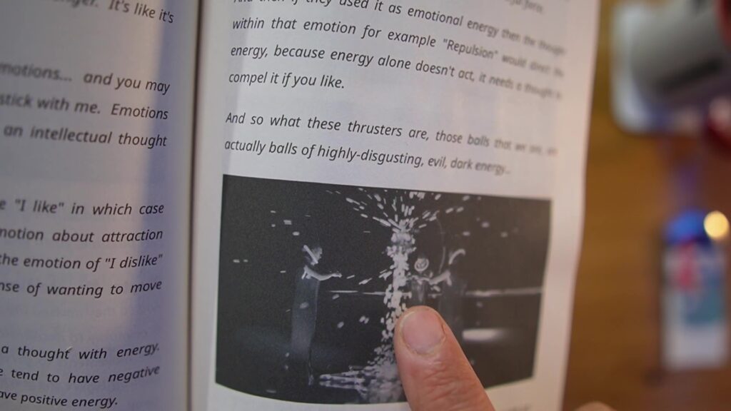 Dark magic on higher dimensions