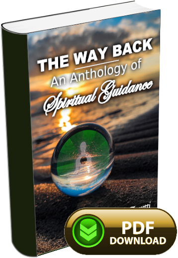 [eBook] The Way Back: An Anthology of Spiritual Guidance